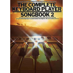 The Complete Keyboard Player: Songbook 2