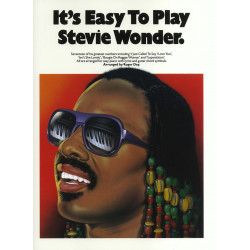 It's Easy To Play Stevie...