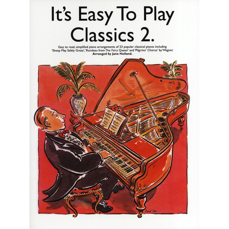 It's Easy To Play Classics 2