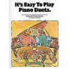 It's Easy To Play Piano Duets