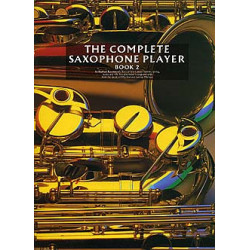 The Complete Saxophone...