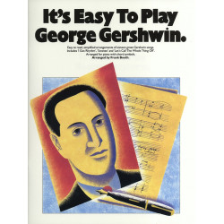 It's Easy To Play George...
