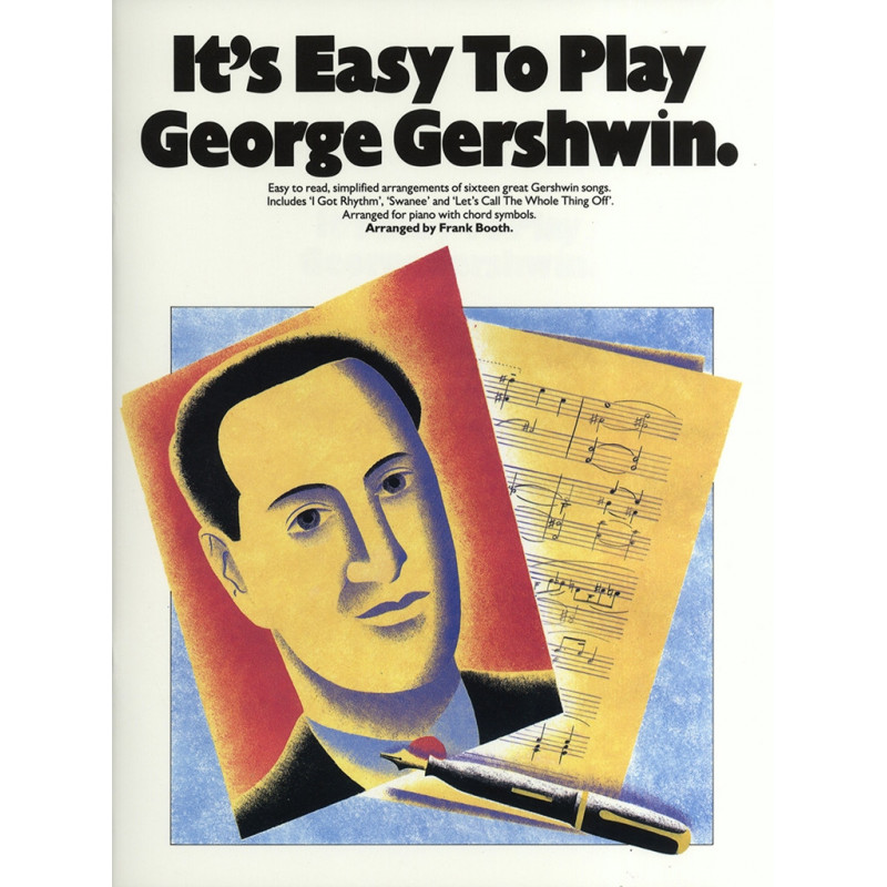 It's Easy To Play George Gershwin