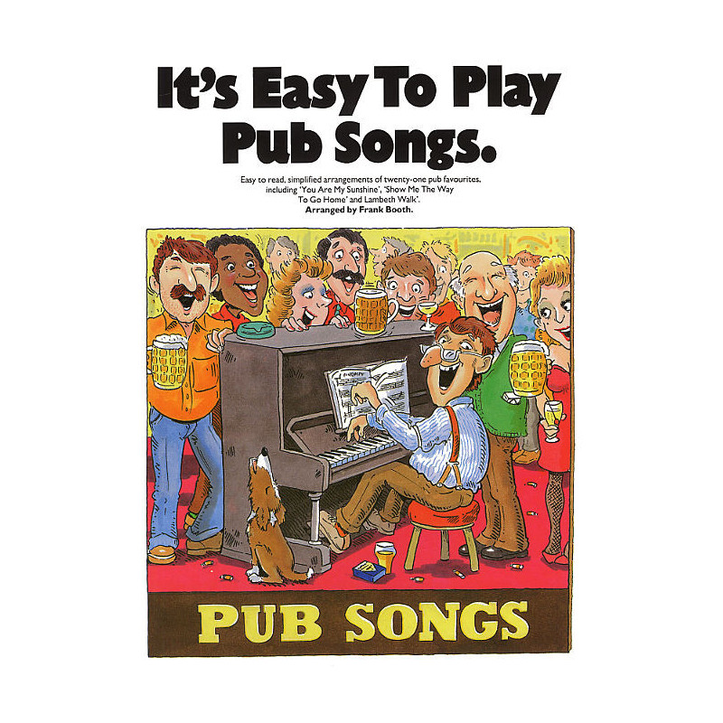 It's Easy To Play Pub Songs