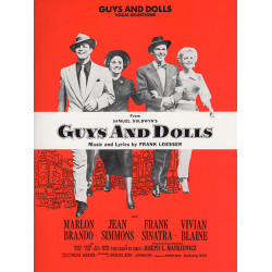 Guys And Dolls - Vocal Selections