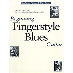 Beginning Fingerstyle Blues