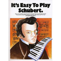 It's Easy To Play Schubert