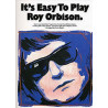 It's Easy To Play Roy Orbison