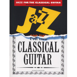 Jazz For Classical Guitar