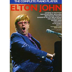 The Complete Piano Player: Elton John