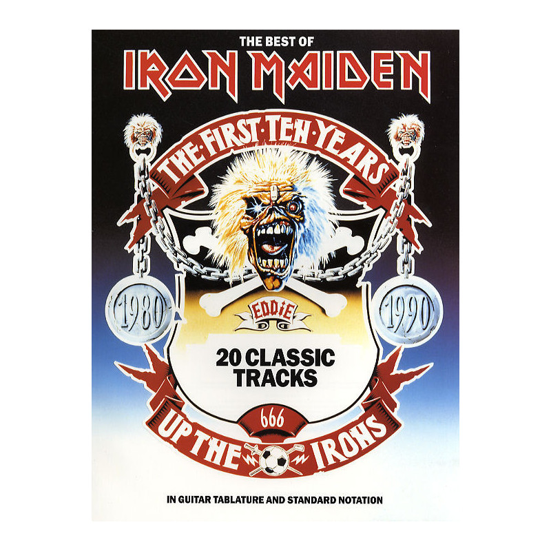 The Best Of Iron Maiden