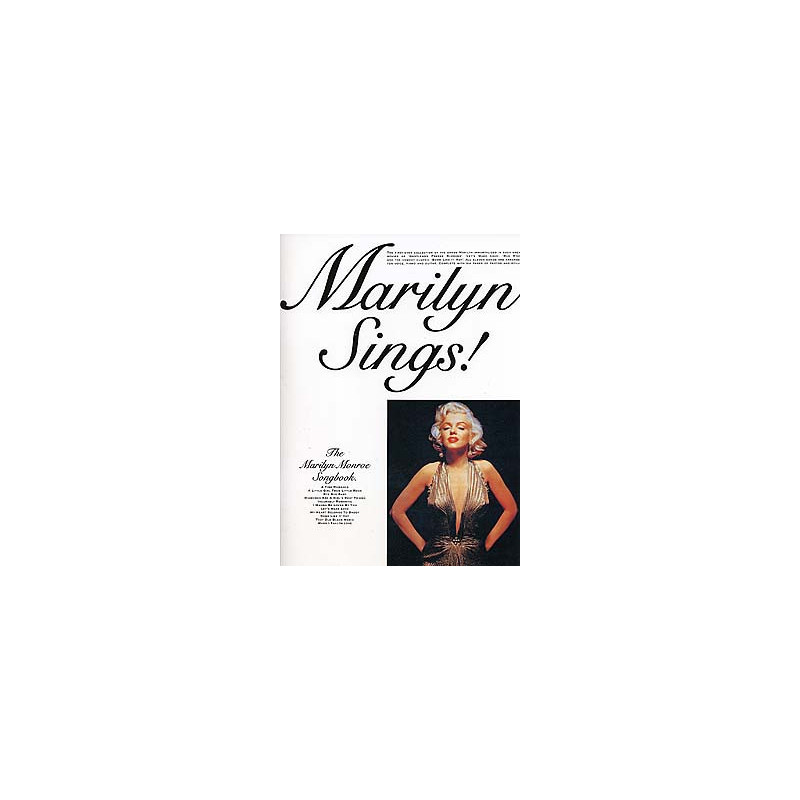 Marilyn Sings