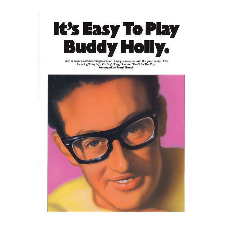 It's Easy To Play Buddy Holly