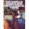 The Complete Piano Player: Great Classical Themes