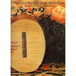 The Guitar Music Of Spain Volume 3
