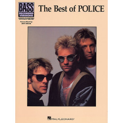 The Best Of Police: Bass...