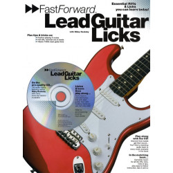 Fast Forward: Lead Guitar...