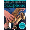 Absolute Beginners: Alto Saxophone