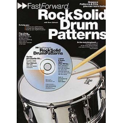 Fast Forward: Rock Solid Drum Patterns