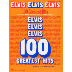 Elvis Elvis Elvis - 100...