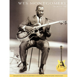 Wes Montgomery For Guitar Tab