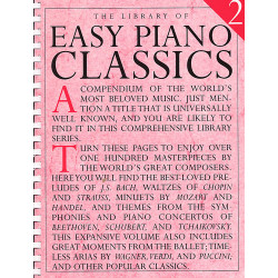 Library Of Easy Piano...