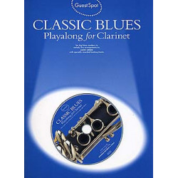 Guest Spot - Classic Blues