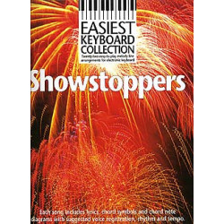 Easiest Keyboard Collection: Showstoppers