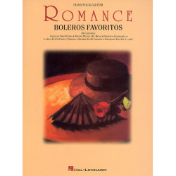 Romance: Boleros Favoritos