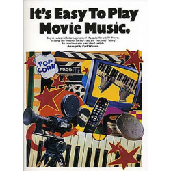 It's Easy To Play Movie Music