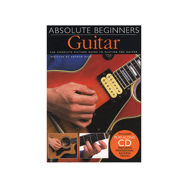 Absolute Beginners: Guitar (Compact Edition)