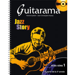 Guitarama Jazz Story...