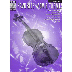Favorite Movie Themes: Violin