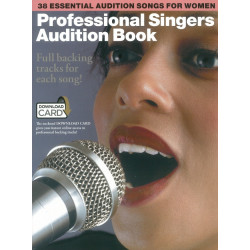 Professional Singers...