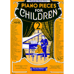 Piano Pieces For Children 2