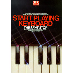 Start Playing Keyboard