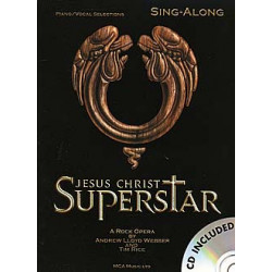 Jesus Christ Superstar -...