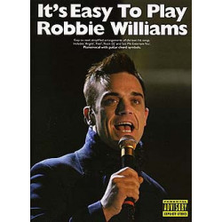 It's Easy To Play Robbie...