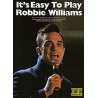 It's Easy To Play Robbie Williams