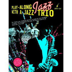 Play-Along Jazz With a Jazz...