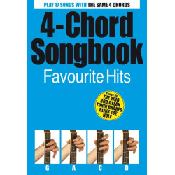 4-Chord Songbook Favourite...