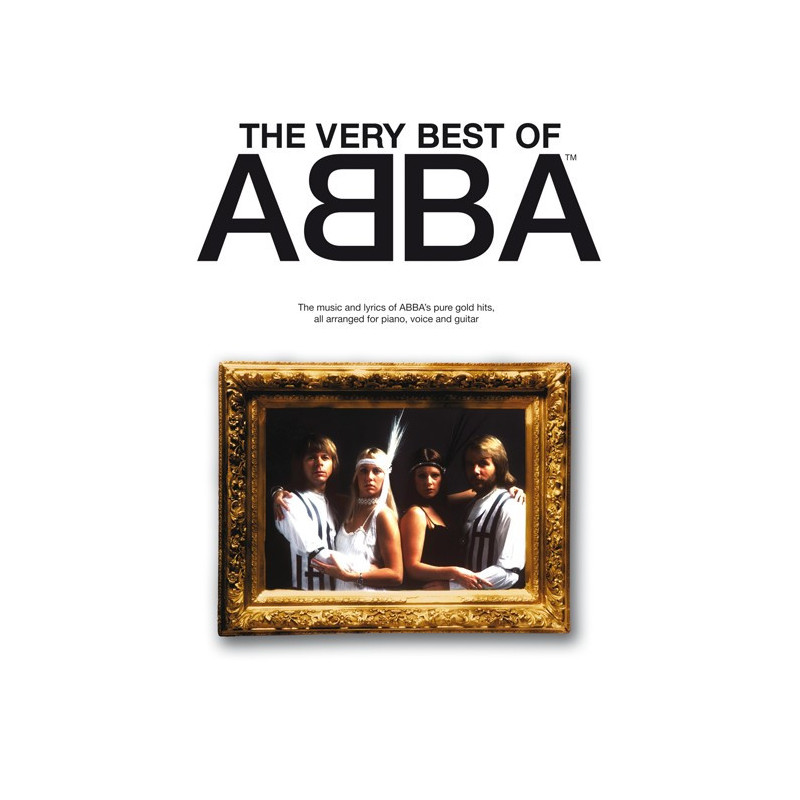 The Very Best Of Abba