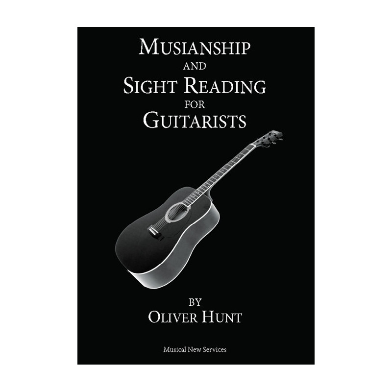 Musicianship And Sight Reading For Guitarists