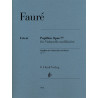 Papillon Op 77 Cello/Piano