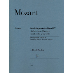 String Quartets, Volume IV