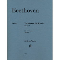 Piano Variations Volume 1...