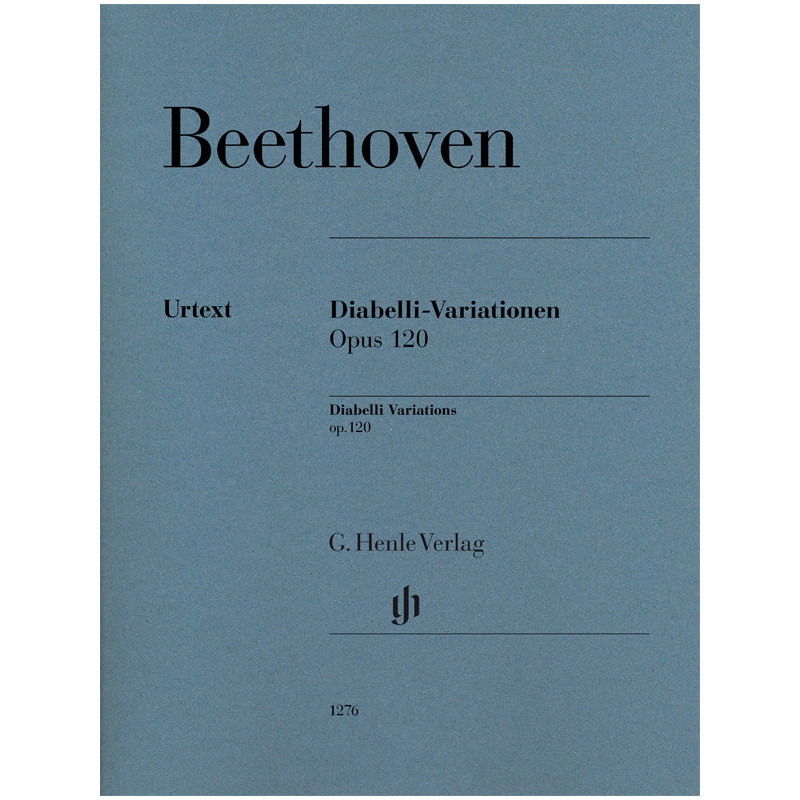 Diabelli Variations Op. 120