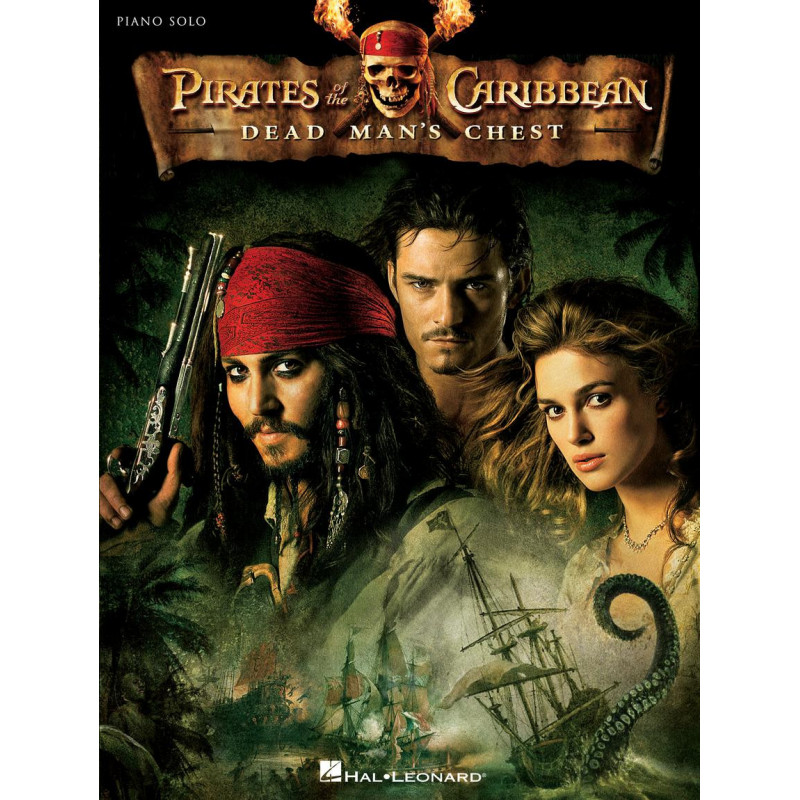 Pirates of the caribbean - Dead Man's Chest