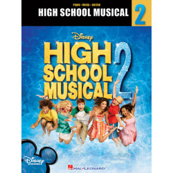 High School Musical 2 - Sing It All Or Nothing