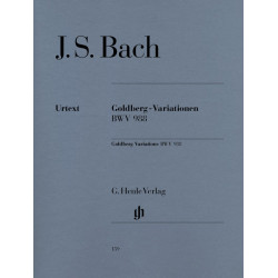 Goldberg Variations BWV 988